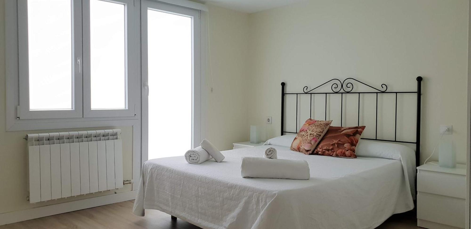 Apartamentos-Bermeo Quarto foto